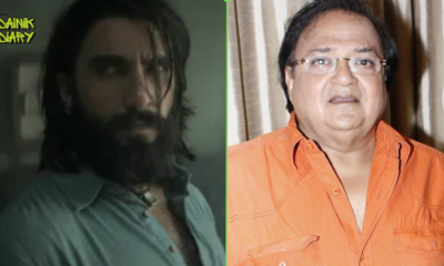 Rakesh Bedi का Dhurandhar Propaganda आरोपों पर जवाब — "Film पैसे कमा रही है तो digest नहीं हुआ" | Dainik Diary