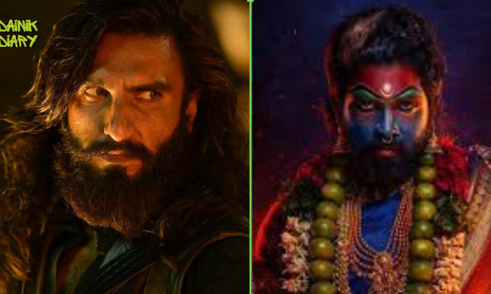 Dhurandhar 2 ने Pushpa 2 को पछाड़ा — क्या Dangal का Record तोड़ पाएगी Ranveer Singh की Film? | Dainik Diary