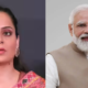Kangana Ranaut बोलीं Lok Sabha में: "PM Modi से बड़ा कोई Feminist नहीं" — Women Quota Bill Debate | Dainik Diary