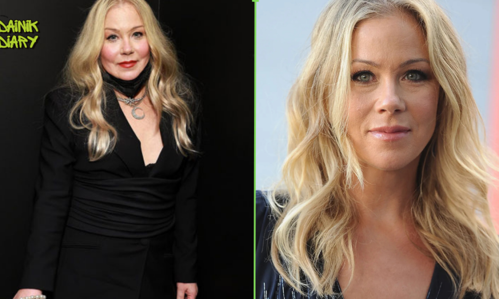 Christina Applegate का health update — "मैं मज़बूत हूँ, हर दिन बेहतर हो रही हूँ" | Dainik Diary