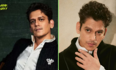 Vijay Varma बोले — DDLJ भी White नहीं थी, Bollywood में Dark Hero कोई नया Trend नहीं | Dainik Diary
