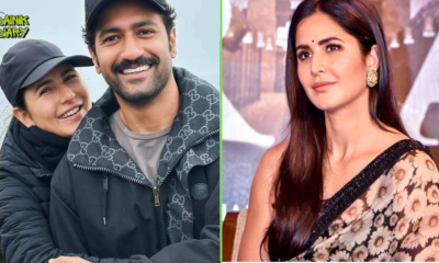 Vicky Kaushal माँग रहे थे Paid Deal, Katrina ने कहा 'Sleep-Deprived Dads के लिए Best' — Internet हुआ Crazy | Dainik Diary