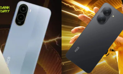 Poco C81 और C81x की लॉन्चिंग के साथ बजट स्मार्टफोन सेगमेंट में बढ़ी प्रतिस्पर्धा