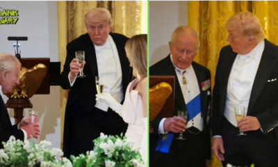 Trump ने King Charles को White House में क्या खिलाया? State Dinner का पूरा Menu यहाँ देखें | Dainik Diary