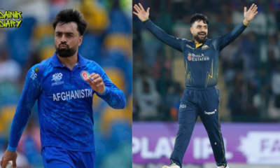 Rashid Khan ने ठुकराई India-Australia की Citizenship — जानिए क्या दिया जवाब | Dainik Diary