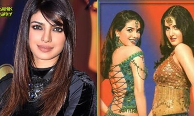 Priyanka Chopra बोलीं — "मैं बेहद खराब Dancer थी", Raju Khan ने Mic फेंककर कहा 'Dance सीखो' | Dainik Diary