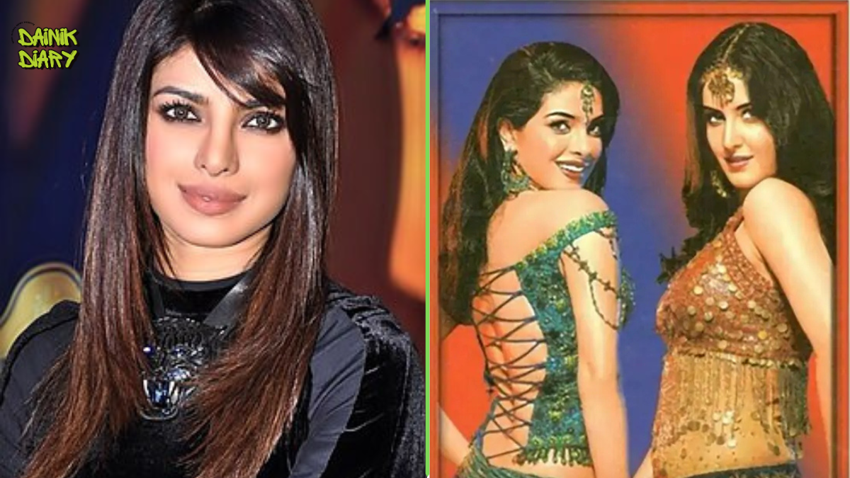 Priyanka Chopra बोलीं — "मैं बेहद खराब Dancer थी", Raju Khan ने Mic फेंककर कहा 'Dance सीखो' | Dainik Diary