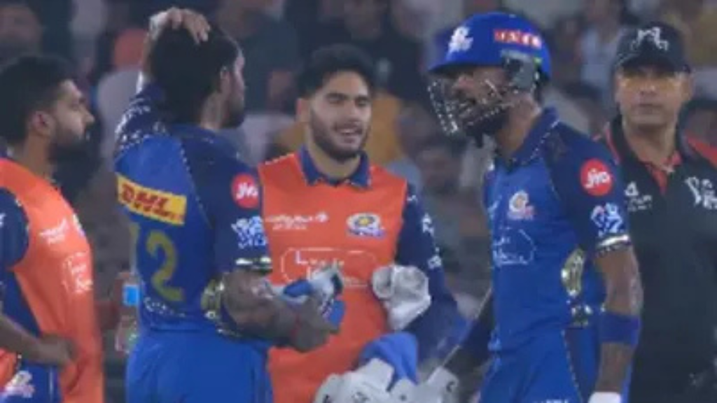 R Ashwin बोले — Hardik Pandya ने Triple H की तरह जगाया Tilak Varma को | IPL 2026 | Dainik Diary
