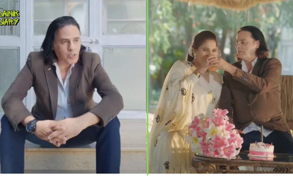 Rahul Roy बोले — "Compulsion ho gaya tha", Viral Dance Video पर तोड़ी चुप्पी — Internet के सवालों का मिला जवाब | Dainik Diary