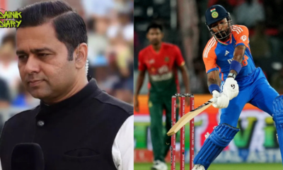 Aakash Chopra का Hardik Pandya पर कड़ा सवाल — आखिरी match-winning innings कब थी? | Dainik Diary