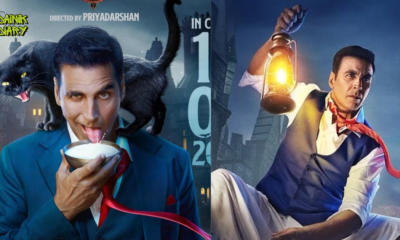 Bhooth Bangla Box Office Day 5 — ₹69 Crore पार, Jolly LLB 3 को पीछे छोड़ा | Dainik Diary