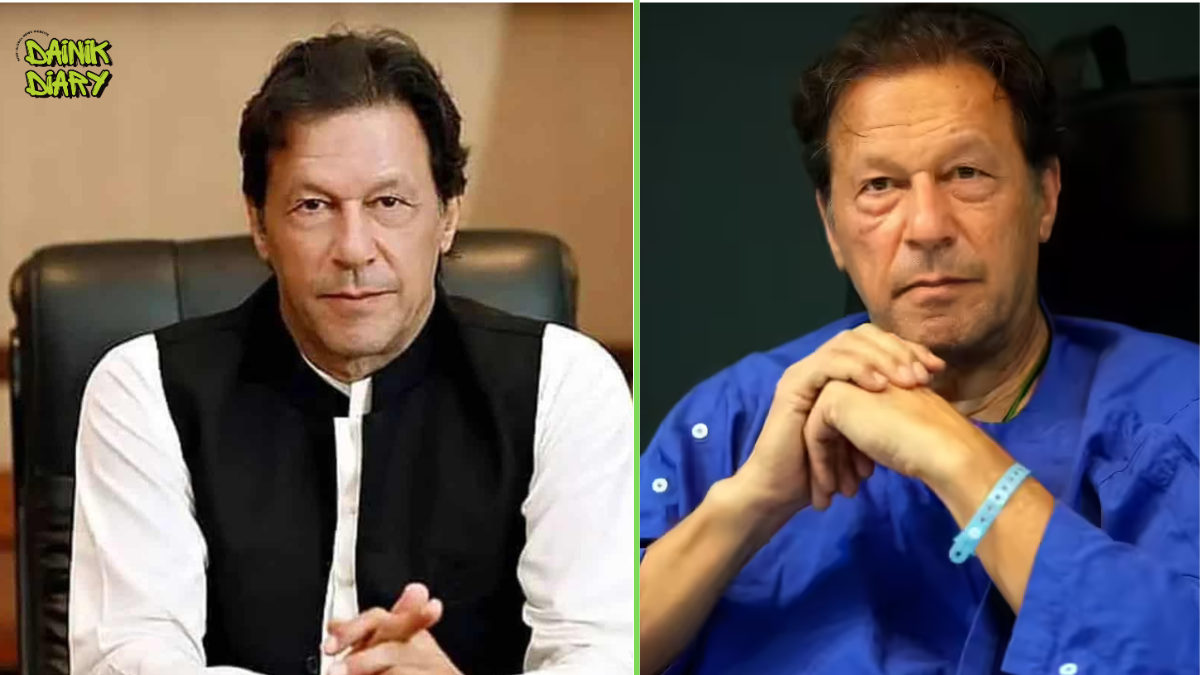 Imran Khan की आँख का चौथा इलाज — PIMS से वापस Adiala Jail, PTI की माँग अभी भी अधूरी | Dainik Diary