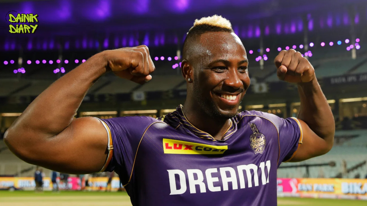 IPL 2026: KKR पावर कोच बने आंद्रे रसेल बोले– डगआउट में था अलग अनुभव