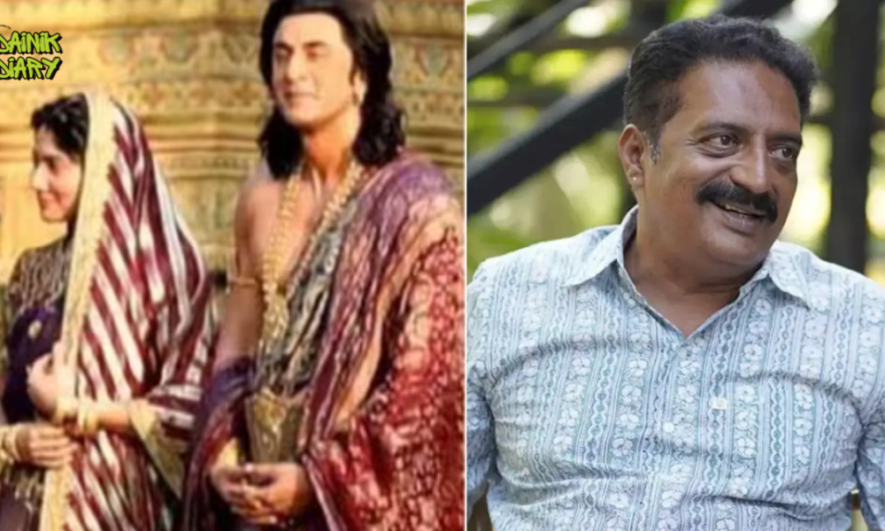 Prakash Raj के खिलाफ Ramayana टिप्पणी पर FIR की माँग — ₹100 Crore का Defamation Notice भी | Dainik Diary