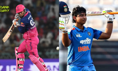 क्या Vaibhav Sooryavanshi India Debut के लिए तैयार हैं? IPL 2026 देगा जवाब | Dainik Diary