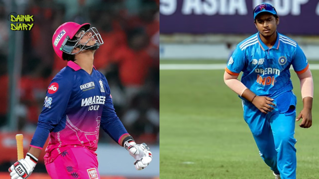 क्या Vaibhav Sooryavanshi India Debut के लिए तैयार हैं? IPL 2026 देगा जवाब | Dainik Diary