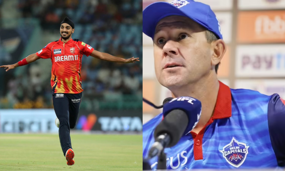 Ponting की सलाह से Arshdeep ने तोड़ी MI की कमर — IPL 2026 | Dainik Diary