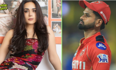 Preity Zinta ने Shreyas Iyer को बताया 'Strategic Leader' — Punjab Kings IPL 2026 में अजेय | Dainik Diary