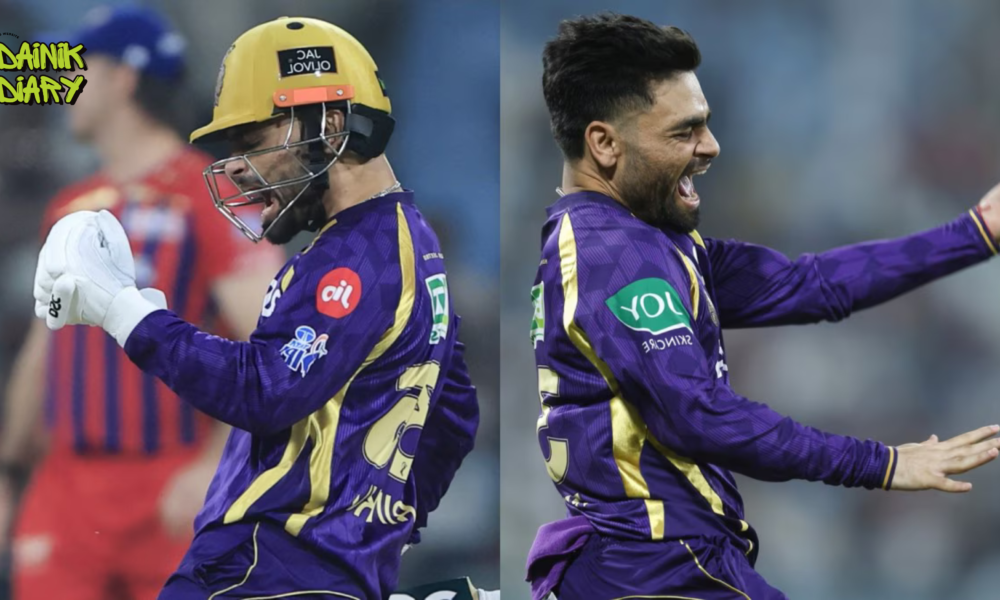 Rinku Singh 83 Runs Match: 5 कैच और सुपर ओवर में जीत से KKR को दिलाई जीत