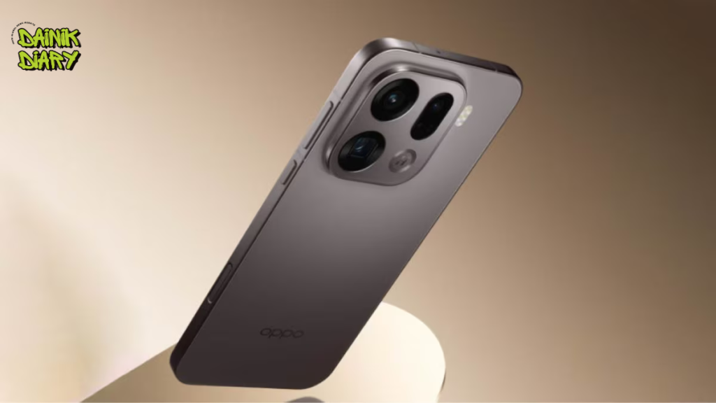 Oppo Find X9 Ultra लॉन्च से पहले बड़ा खुलासा: 200MP कैमरा और दमदार बैटरी के साथ आएगा फ्लैगशिप फोन 32 Oppo Find X9 Ultra Specs Revealed: 200MP Camera, Battery, RAM & Launch Details