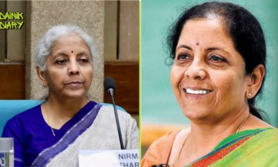 Mythos Impact: FM Sitharaman Chairs Key Meeting On Fintech Risks