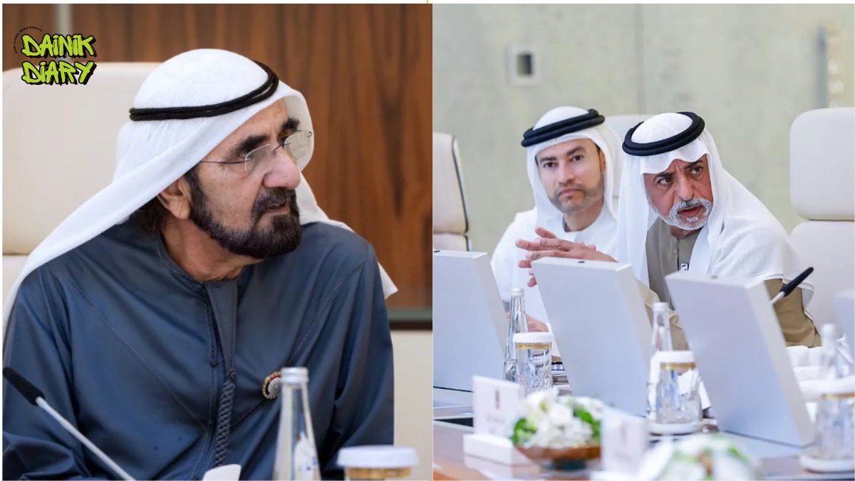 UAE to Run 50% Government with Agentic AI by 2028 | Dainik Diary Hindi News