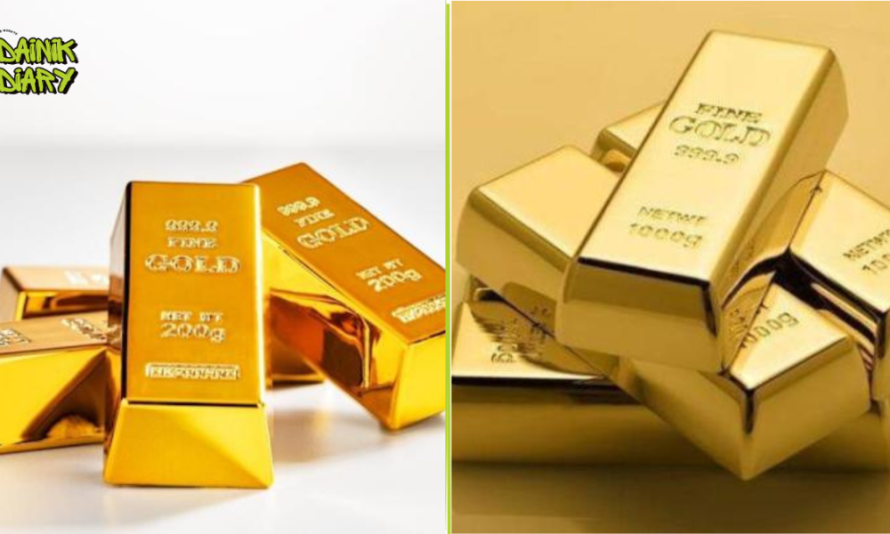 Gold & Silver May Fall Ahead of Fed Meeting and US-Iran Talks | Dainik Diary