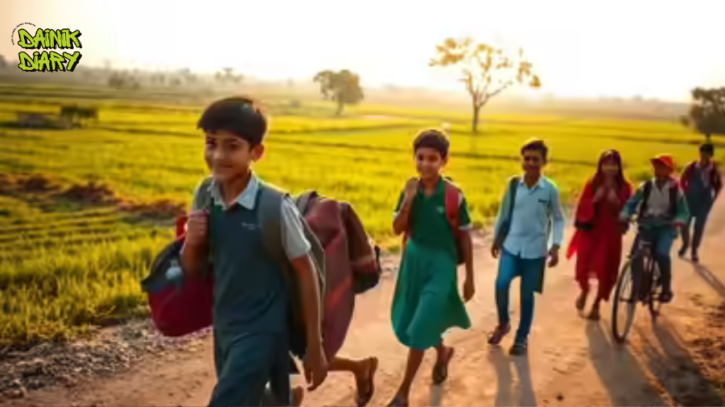 School Holidays Announced in Many States Amid Heatwave | Dainik Diary