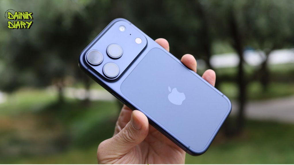 iPhone 18 को लेकर बड़ा खुलासा: लॉन्च टाइमलाइन बदलेगी, कैमरा और डिस्प्ले में बड़े बदलाव! 32 iPhone 18 Launch Timeline, Features & Leaks: What to Expect | Dainik Diary
