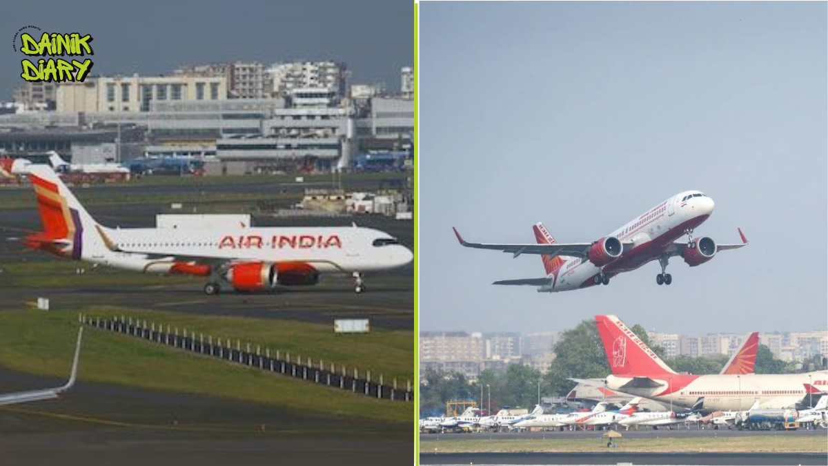 Indian Airlines Warn Shutdown Risk Over Rising Jet Fuel Prices | Dainik Diary