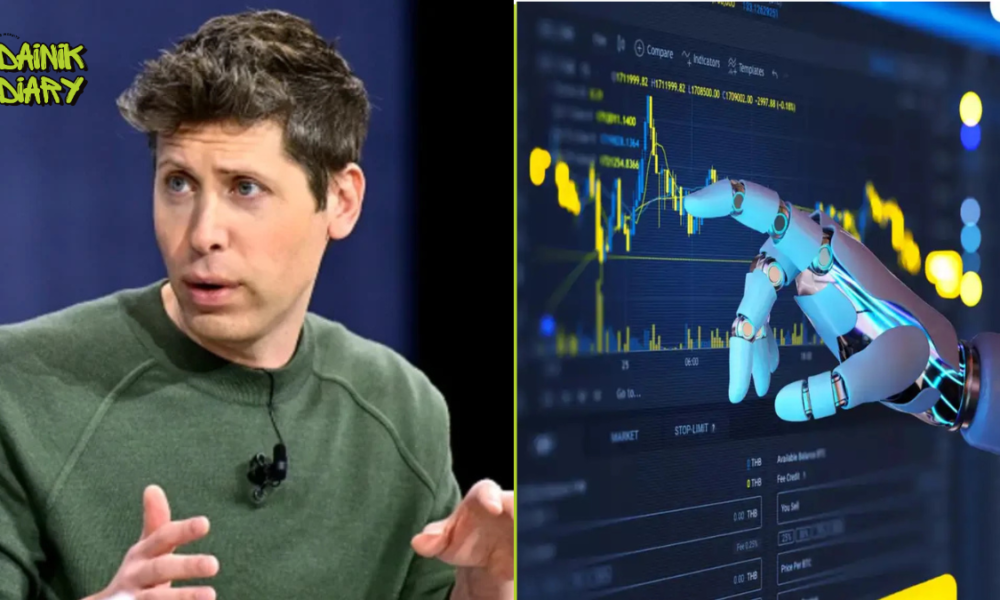 OpenAI-Linked Stocks Fall After Target Miss Report | Dainik Diary