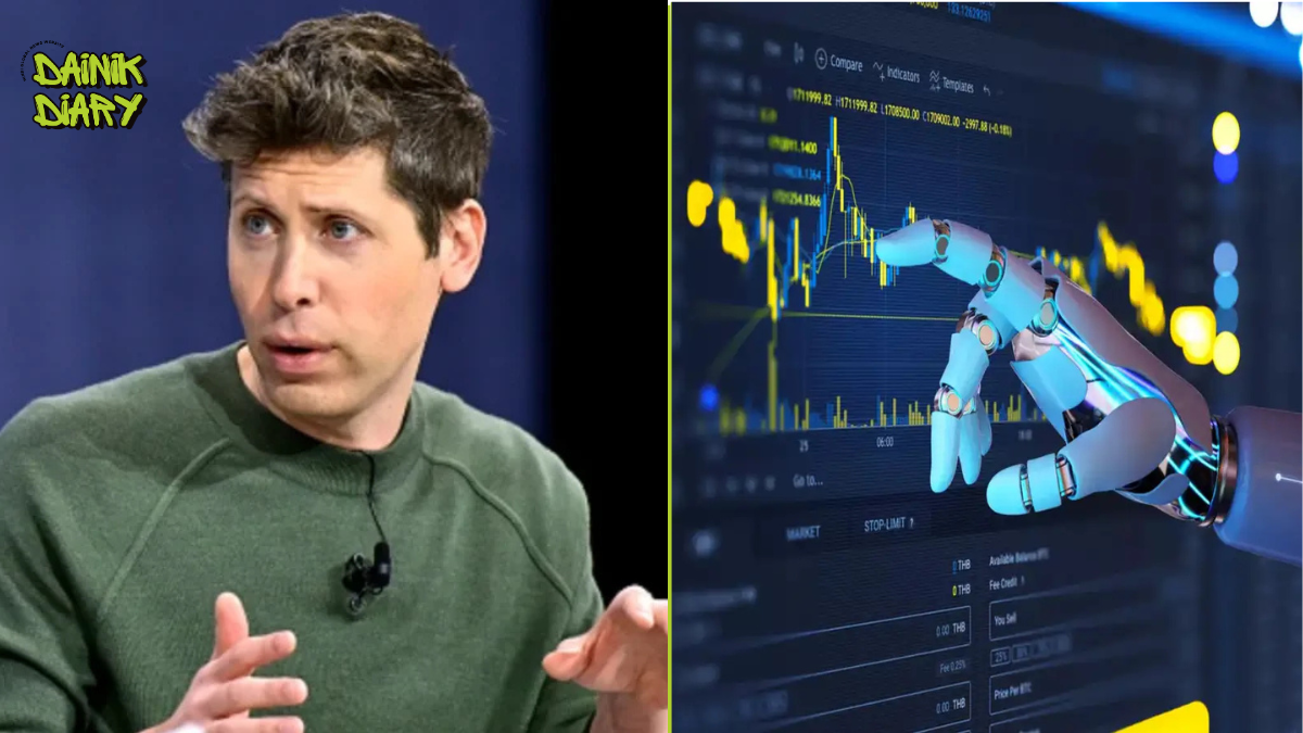 OpenAI-Linked Stocks Fall After Target Miss Report | Dainik Diary