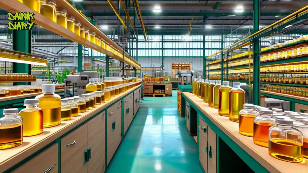Dabur Share News: UBS ने बढ़ाया टारगेट ₹490, जानिए स्टॉक में कितना दम