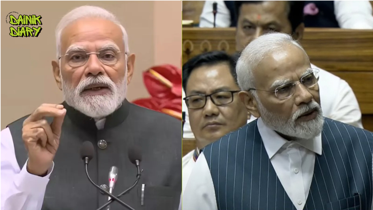 PM Narendra Modi Address Today: Nation Awaits Speech After Women Quota Bill Defeat