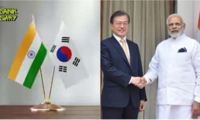 India-South Korea FTA Upgrade: Trade Target Set To Reach $50 Billion By 2030
