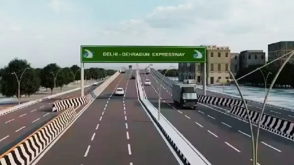 Delhi-Dehradun Expressway to Cut Travel Time to 2.5 Hours, PM Modi to Inaugurate