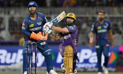 KKR vs LSG Playing 11 IPL 2026: Will Narine and Varun Return Today?