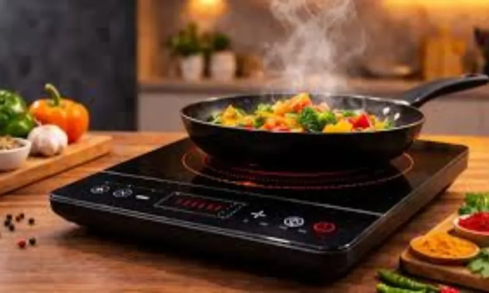 LPG संकट के बीच इंडक्शन कुकर की मांग बढ़ने की तैयारी, सरकार अलर्ट