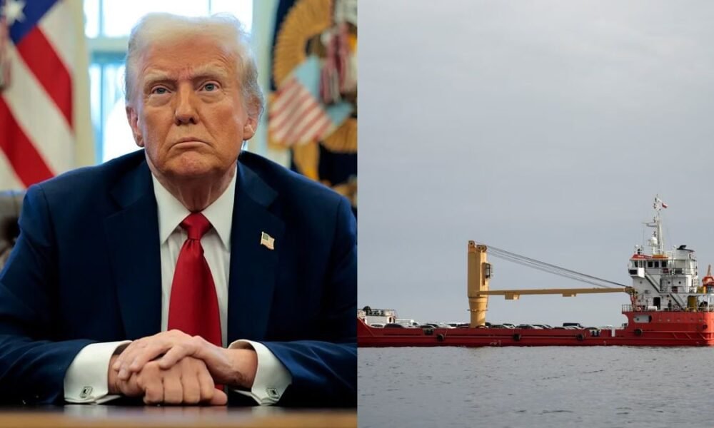 Trump ने Hormuz नाकाबंदी का Countdown शुरू किया — Iran Navy Chief बोले "हास्यास्पद और मज़ाकिया है यह धमकी"