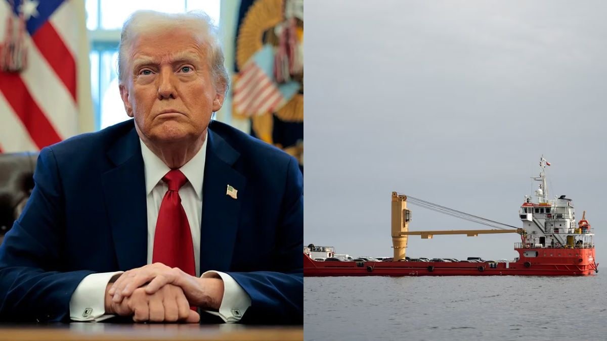 Trump ने Hormuz नाकाबंदी का Countdown शुरू किया — Iran Navy Chief बोले "हास्यास्पद और मज़ाकिया है यह धमकी"