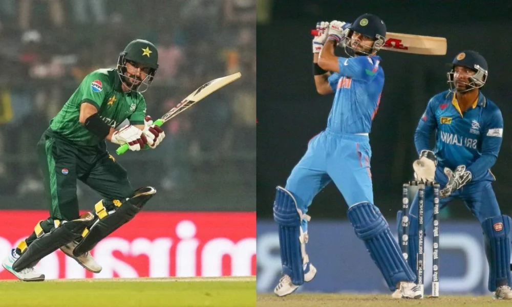 Pakistan के Sahibzada Farhan ने तोड़ा Rohit Sharma का T20 रिकॉर्ड, Virat Kohli की बराबरी – PSL में मचाया तहलका