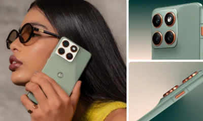 Motorola Edge 70 Pro भारत लॉन्च करीब Flipkart टीज़र से मिली बड़ी जानकारी