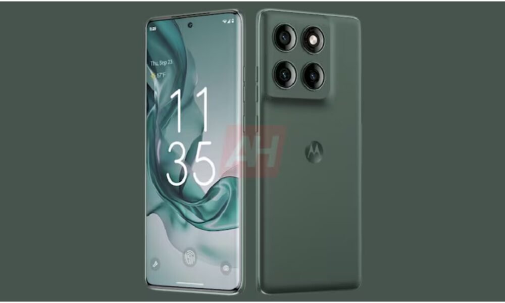 लॉन्च से पहले बड़ा खुलासा! Motorola Edge 70 Pro Geekbench पर स्पॉट, 12GB RAM के साथ मचाएगा धमाल