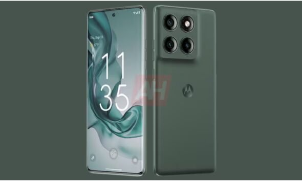 लॉन्च से पहले बड़ा खुलासा! Motorola Edge 70 Pro Geekbench पर स्पॉट, 12GB RAM के साथ मचाएगा धमाल