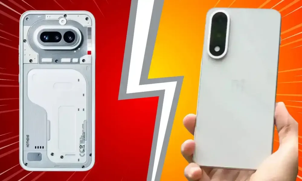 Best Phones Under 40000: Nothing, OnePlus और Pixel के बेस्ट ऑप्शन