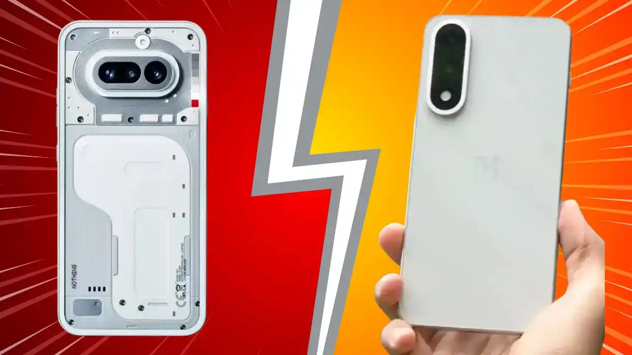 Best Phones Under 40000: Nothing, OnePlus और Pixel के बेस्ट ऑप्शन