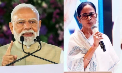 Mamata Banerjee Hits Back at PM Modi Over Fish Production Remark | Bengal Politics