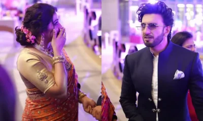 Shreya Ghoshal ने Ranveer Singh और पति Shiladitya Mukhopadhyay के साथ शेयर की फोटो, सोशल मीडिया पर वायरल