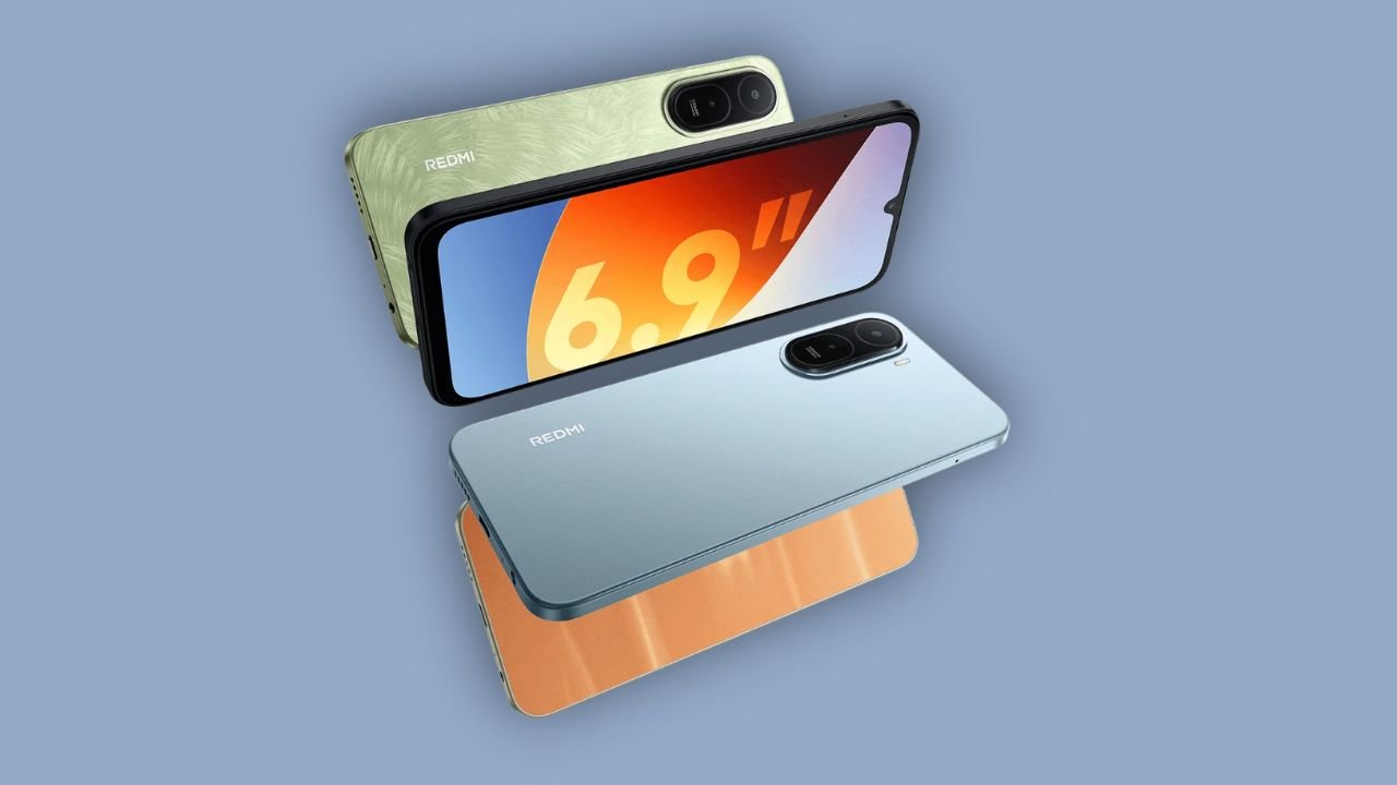 Redmi A7 Pro 5G भारत लॉन्च डेट घोषित, डिज़ाइन और HyperOS 3 फीचर्स का खुलासा