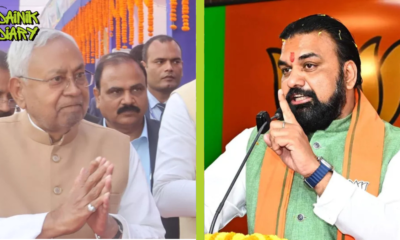 Samrat Choudhary Takes Oath as Bihar CM, BJP Gets First Chief Minister in State